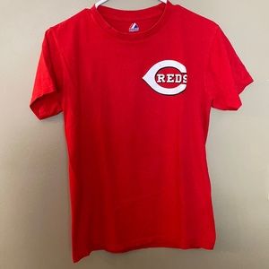 Cincinnati Reds Brandon Phillips tshirt - size S